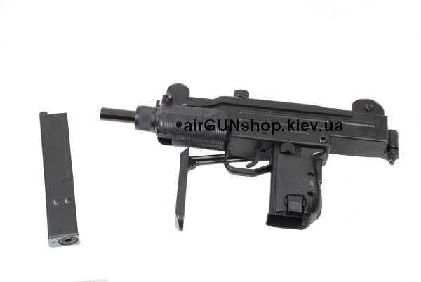 UZI KWC KMB07 пневматический пистолет пулемет