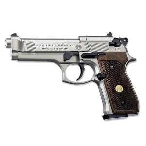 Пістолет пневматичний Beretta M92 FS (419.00.03)