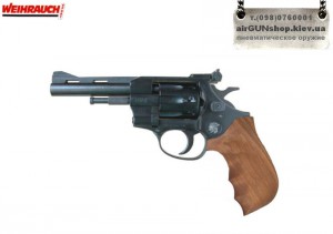 Револьвер Arminius Weihrauch HW 4, 4 '' 