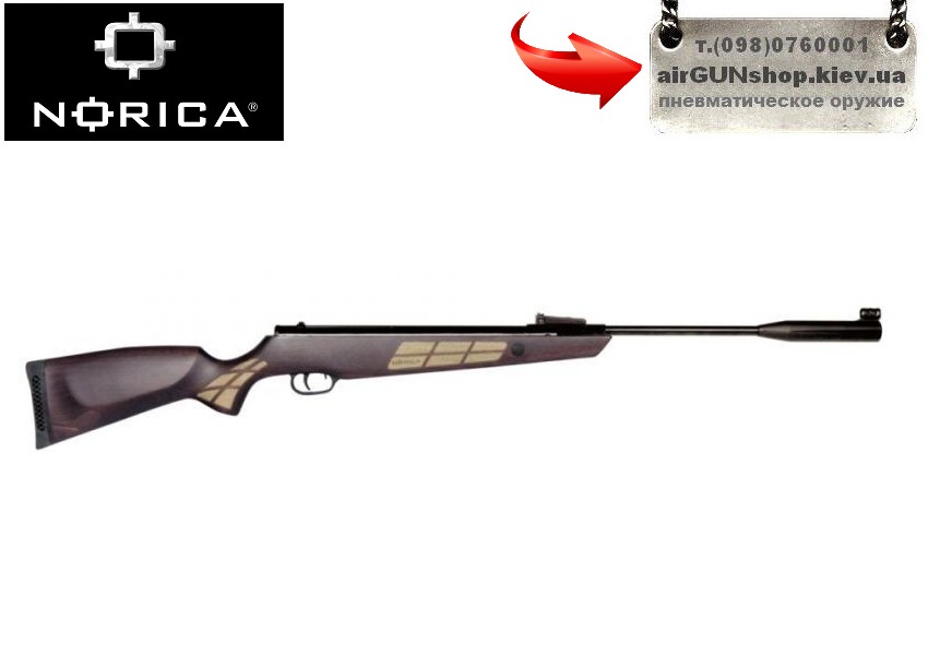Norica Black Eagle GRS пневматическая винтовка